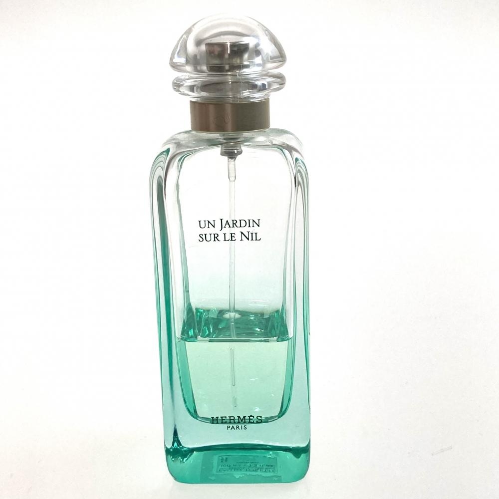 エルメス/香水/ナイルの庭/オードトワレ/100ml/残量4割