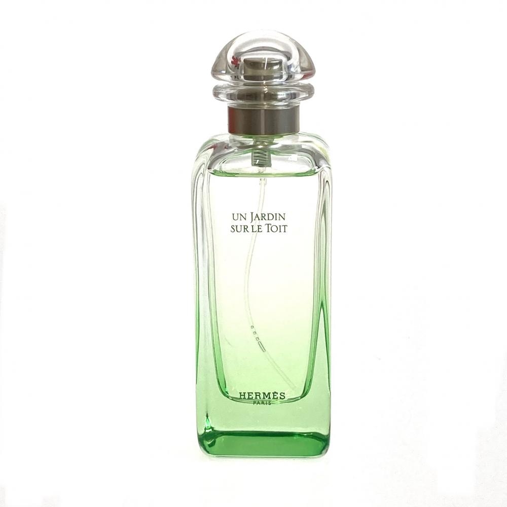 エルメス/香水/ナイルの庭/オードトワレ/100ml