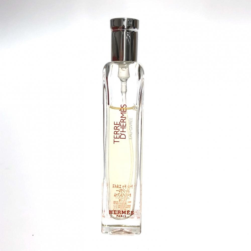 エルメス/香水/テールドゥエルメス/オージヴレー/オードパルファム/15ml