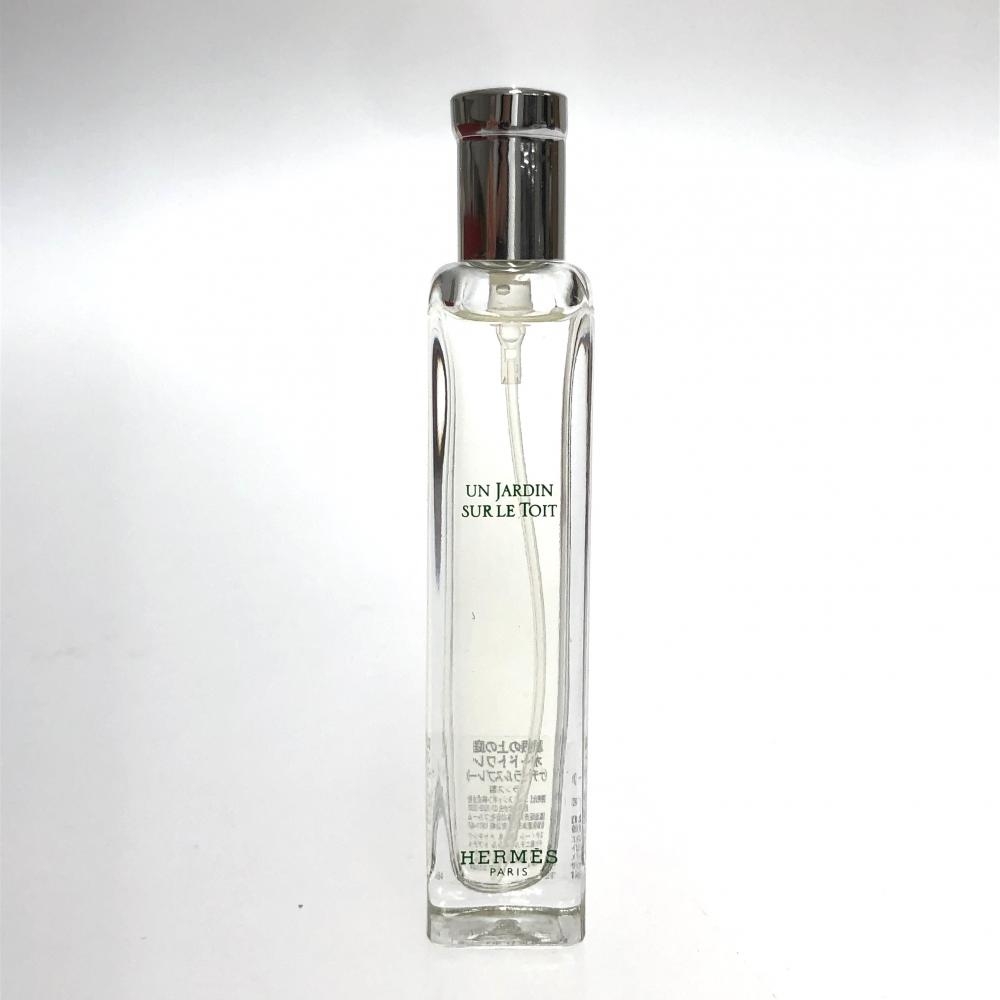 エルメス/香水/屋根の上の庭/オードトワレ/15ml
