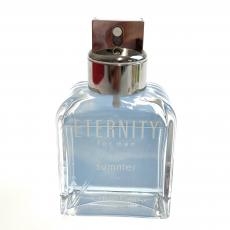 カルバンクライン/香水/エタニティフォーメンサマー/オードトワレ/100ml/残量8割