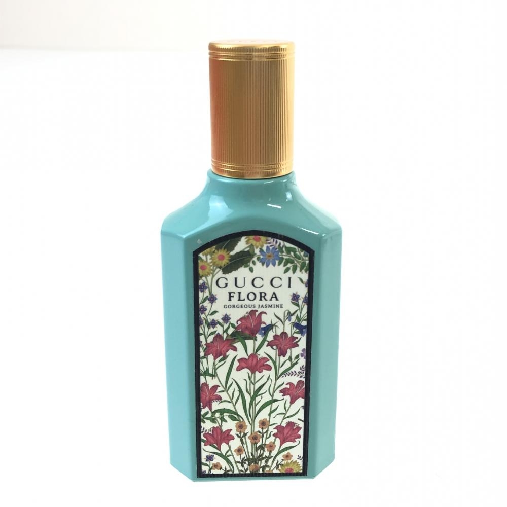 グッチ/香水/フローラゴージャスジャスミン/オードパルファム/50ml