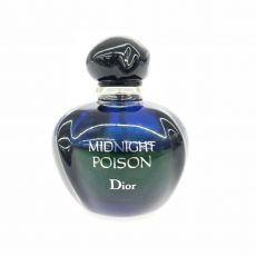 クリスチャンディオール/香水/ミッドナイトプワゾン/オードパルファム/50ml/残量8割