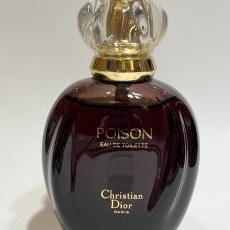 クリスチャンディオール/香水/プワゾン/オードトワレ/50ml