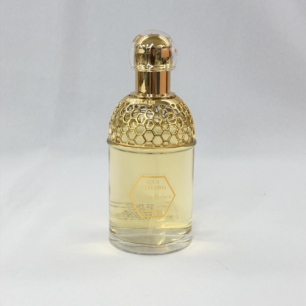 ゲラン/香水/アクアアレゴリアレモンフレスカ/オードトワレ/75ml