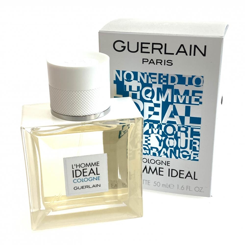 ゲラン/香水/オーデトワレ/ロムイデアルコローニュ/内容量約50ml