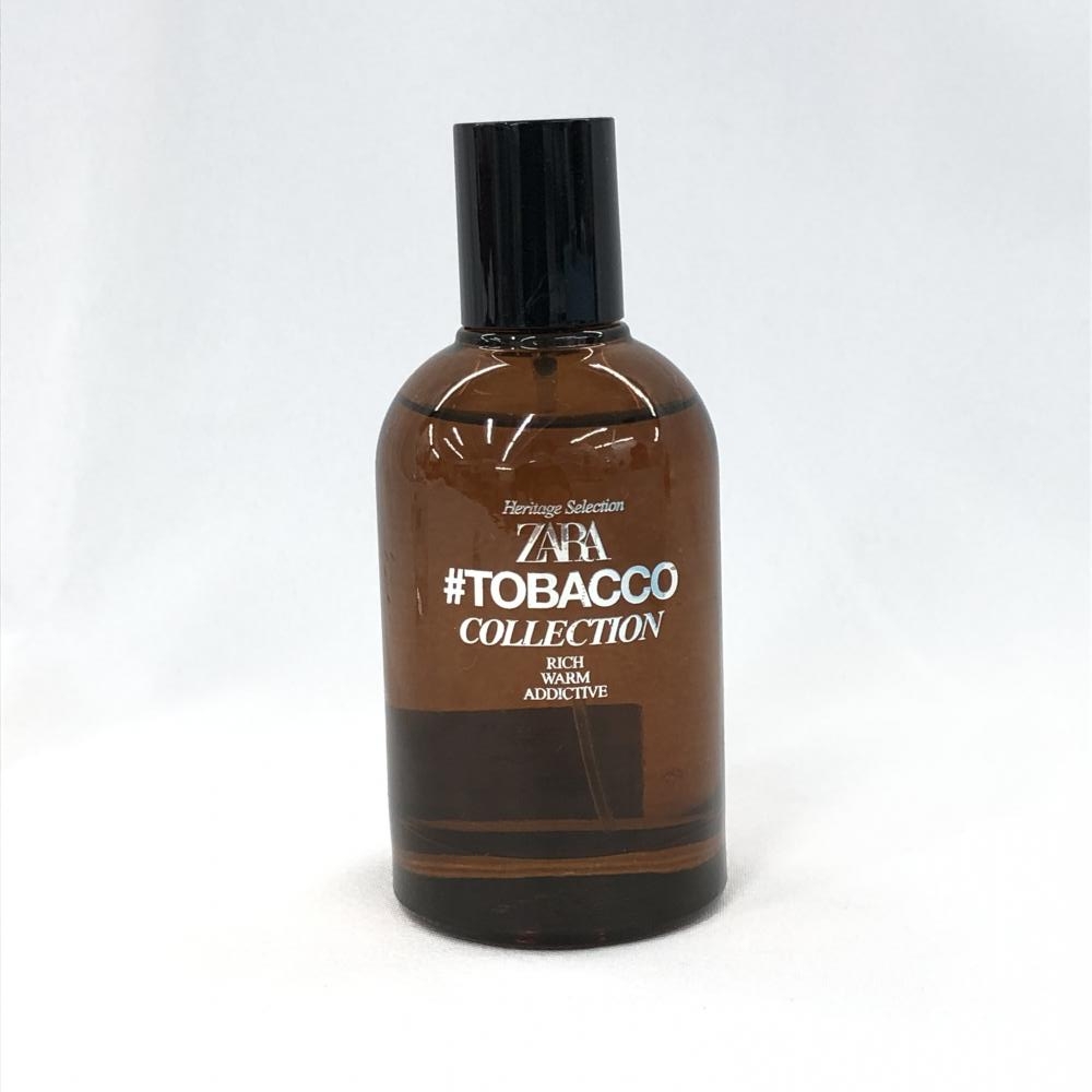 ザラ/香水/タバココレクション/リッチウォームアディクティブ/オードトワレ/100ml