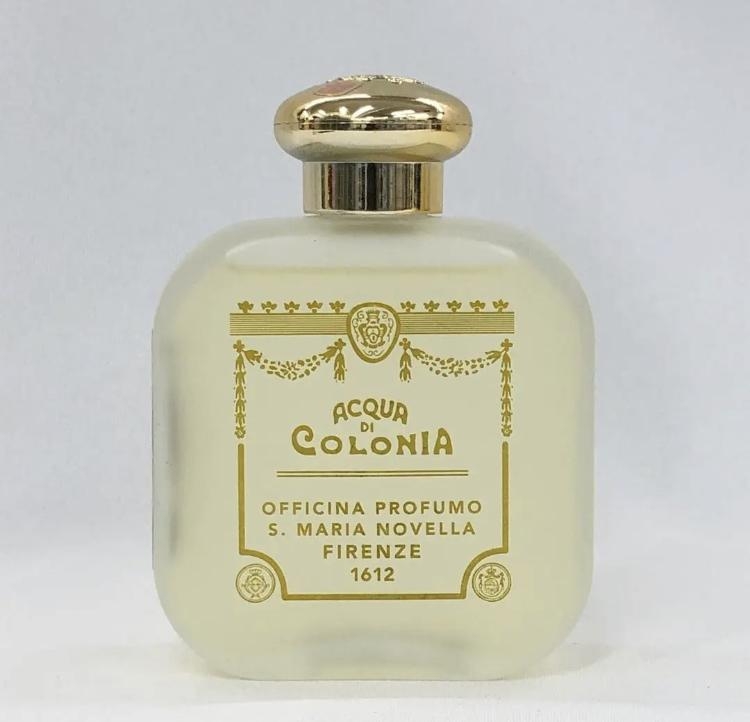 サンタマリアノヴェッラ/香水/ビオレッタ/オーデコロン/100ml/スプレーノズルなし