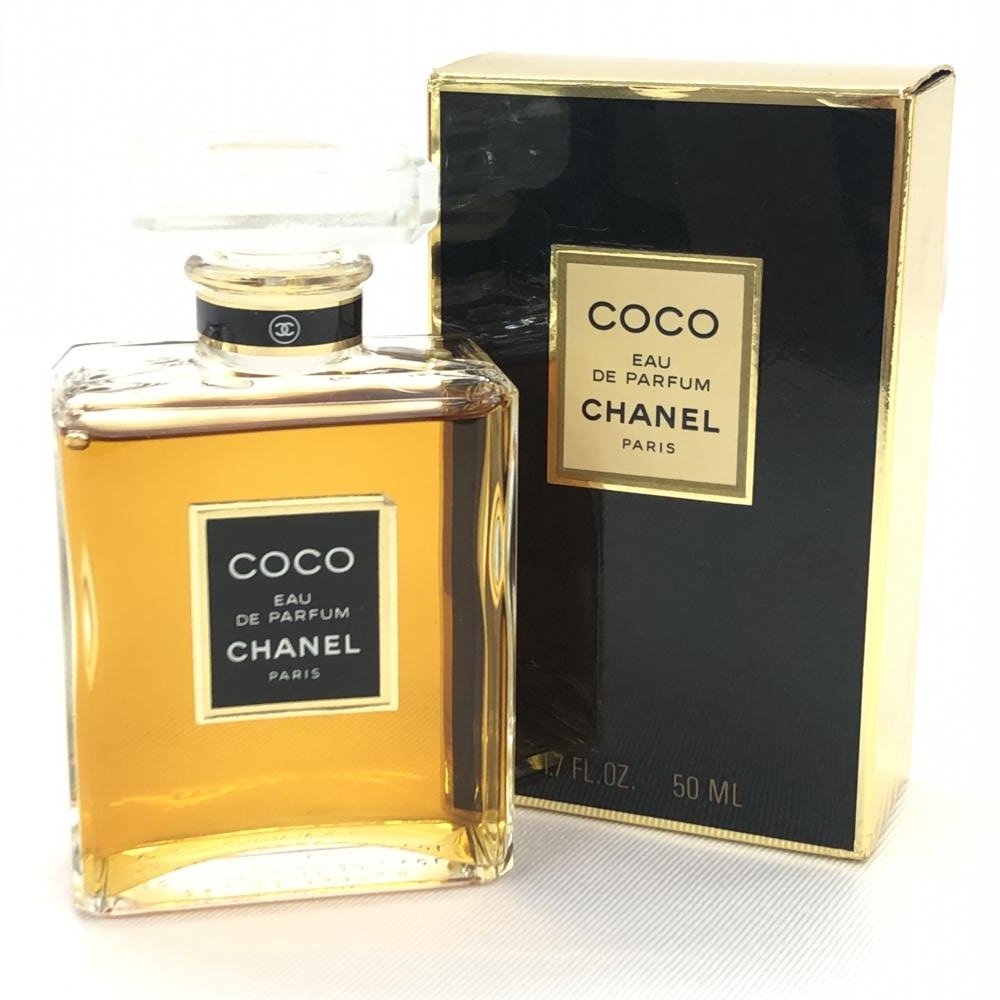 販売を販売 - 未使用❤7ml❤CHANEL❤COCO❤パルファム❤香水❤シャネル