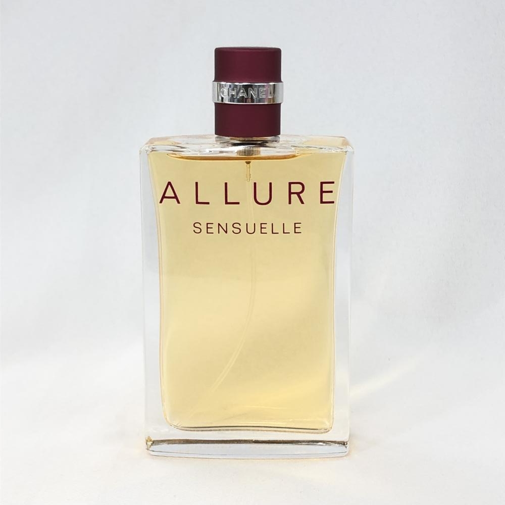 シャネル/香水/アリュールセンシュエル/オードトワレ/100ml