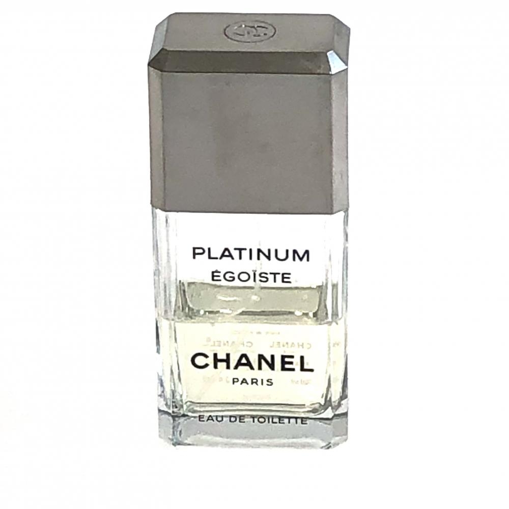 シャネル/エゴイストプラチナム/オードトワレ/100ml/残量5割