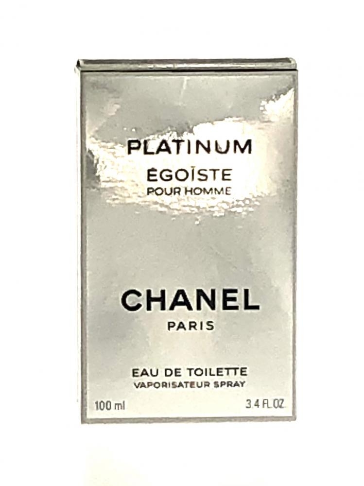 シャネル/エゴイストプラチナムプールオム/オードトワレ/100ml