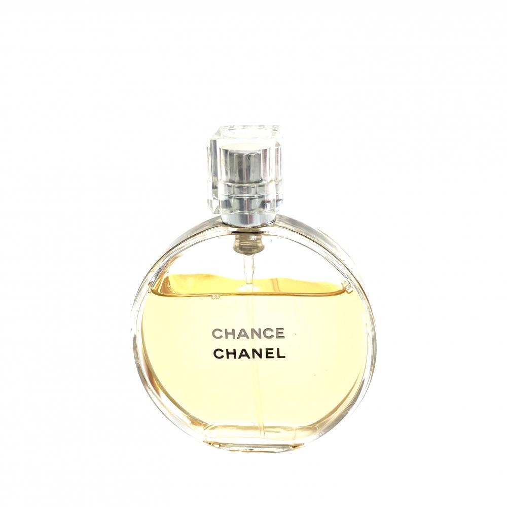 シャネル/香水/チャンス/オードトワレ/50ml/残量8割