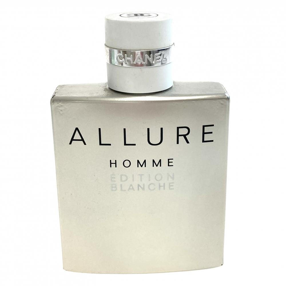 シャネル/香水/アリュールオムエディシオンブランシュ/オードトワレ/100ml/残量不明