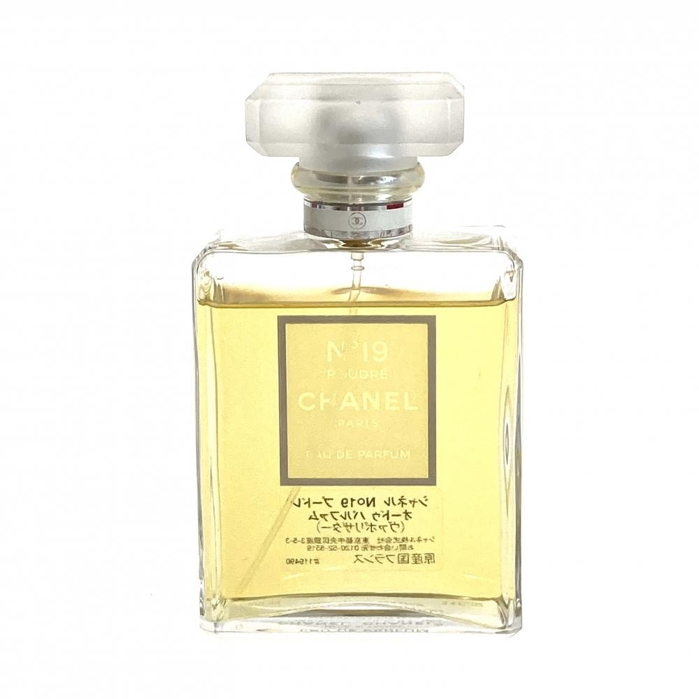 シャネル/香水/NO19/オードパルファム/50ml