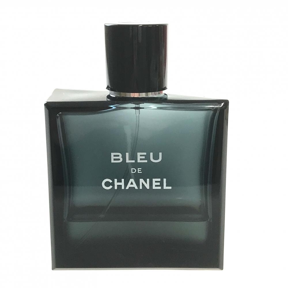 シャネル/香水/ブルードゥシャネル/パルファム/100ml/残量3割