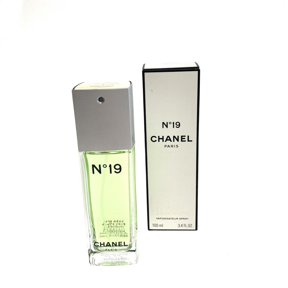 シャネル/香水/NO.19/オードトワレ/100ml/箱付