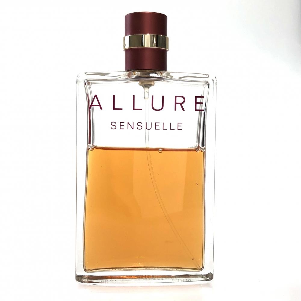 シャネル/香水/アリュール/センシュエル/オードパルファム/100ml/残量７割