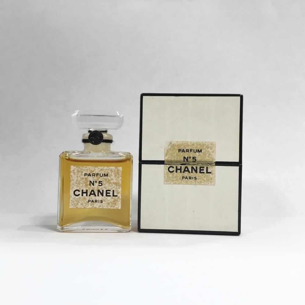 未使用 CHANEL NO5 PARFUM 7.5ml 7ml 2本 シャネル 香水 未使用 ☆送料