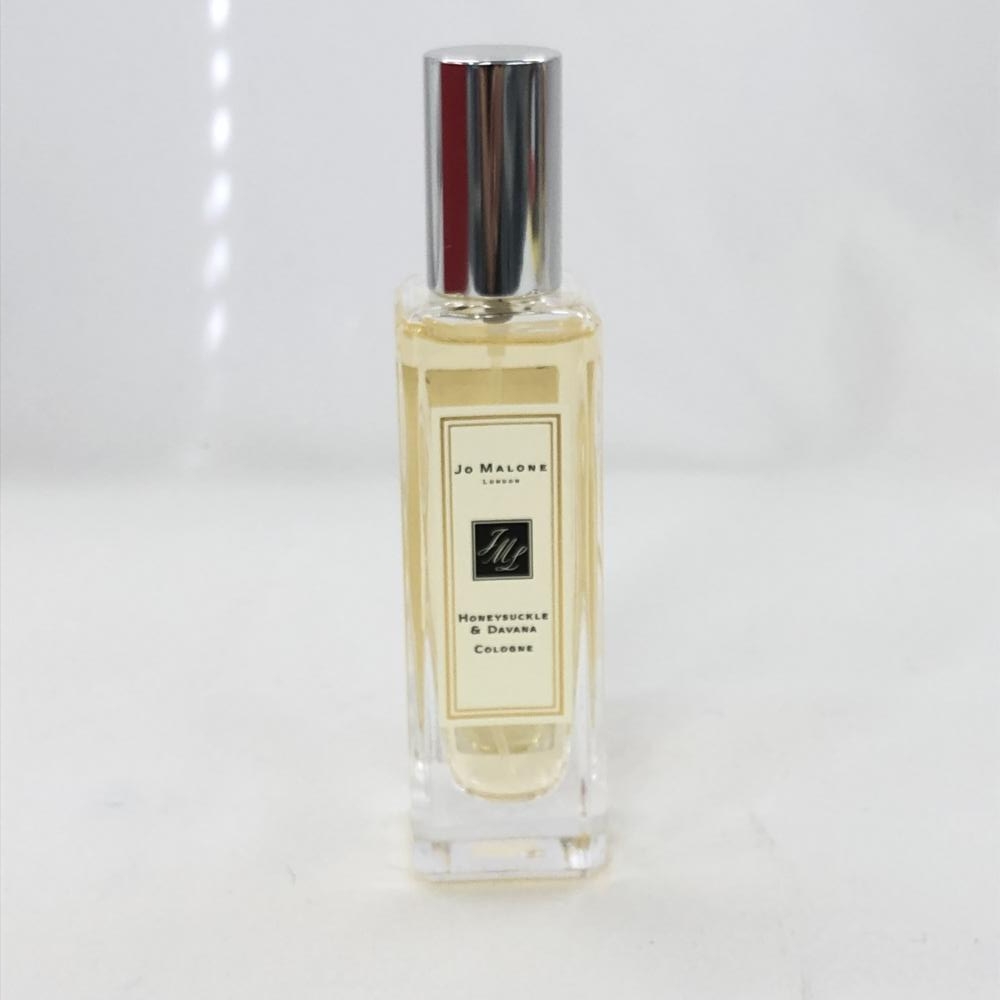 Jo MALONE LONDON ハニーサックル ＆ ダバナ コロン 30ml - ユニセックス