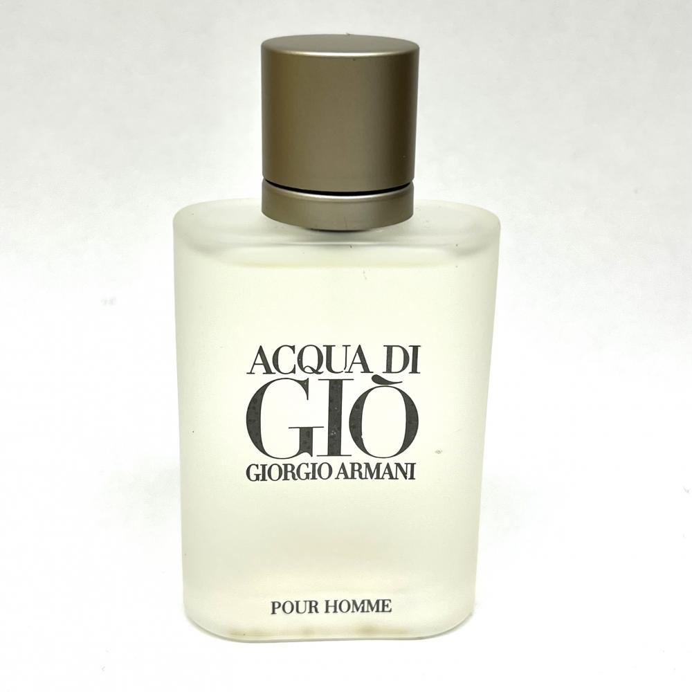 ジョルジオアルマーニ/香水/アクアディジオプールオム/オードトワレ/50ml