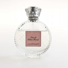 ジルスチュアート/香水／リラックスオードホワイトフローラル/オーデコロン/50ml/残量8割