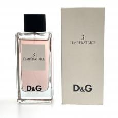 D&G/香水/3ランペラトリス /オードトワレ/100ml