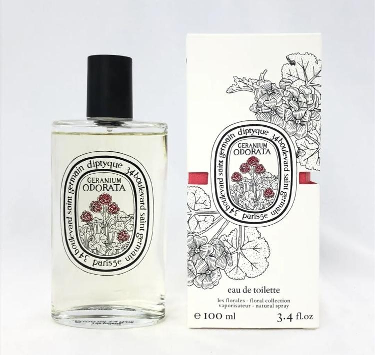 ディプティック/香水/ゼラニウムオドラタ/オードトワレ/100ml