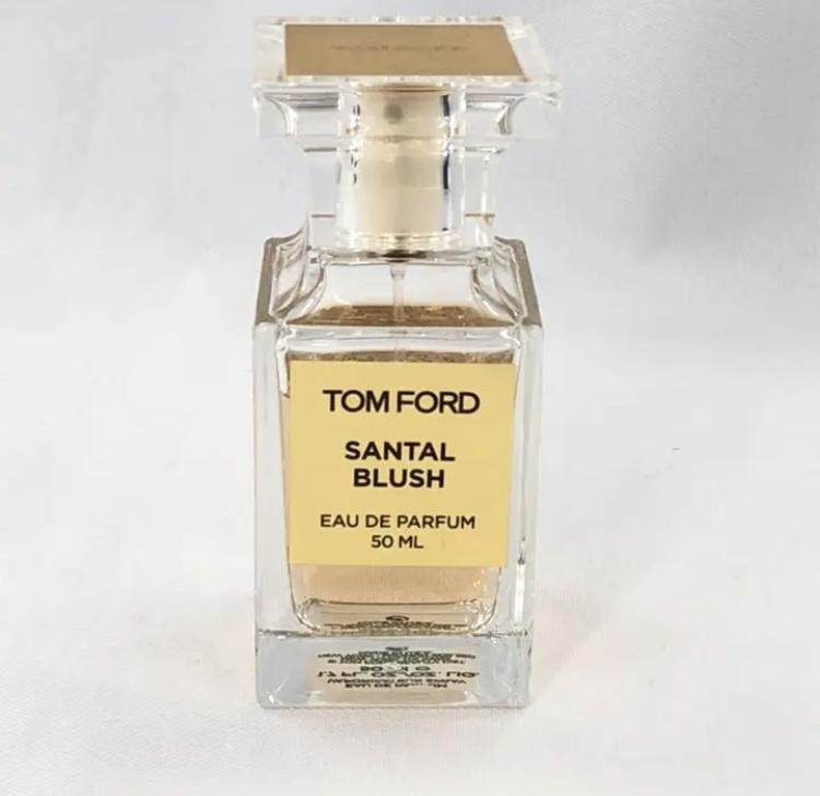 トムフォード/香水/サンタルブラッシュ/オードパルファム/50ml/残量8割の高価買取【リサイクルティファナ】