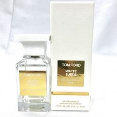 トムフォード/香水/ホワイトスエード/オードパルファム/50ml/残量5割