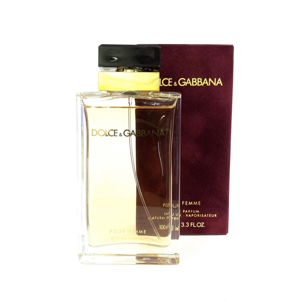 Amazon | ドルチェ＆ガッバーナ D&G プールファム 50ml EDP SP
