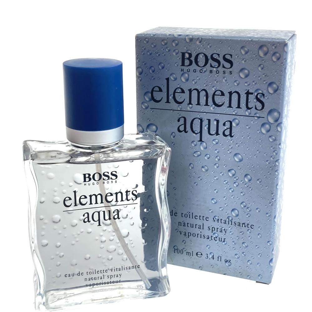 廃盤希少ヒューゴボスボスエレメンツアクアオードトワレ50ml HUGO BOSS - 廃盤希少ヒューゴボスボスエレメンツアクア
