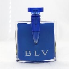 ブルガリ/香水/ブルー/オードパルファム/40ml/残量8割