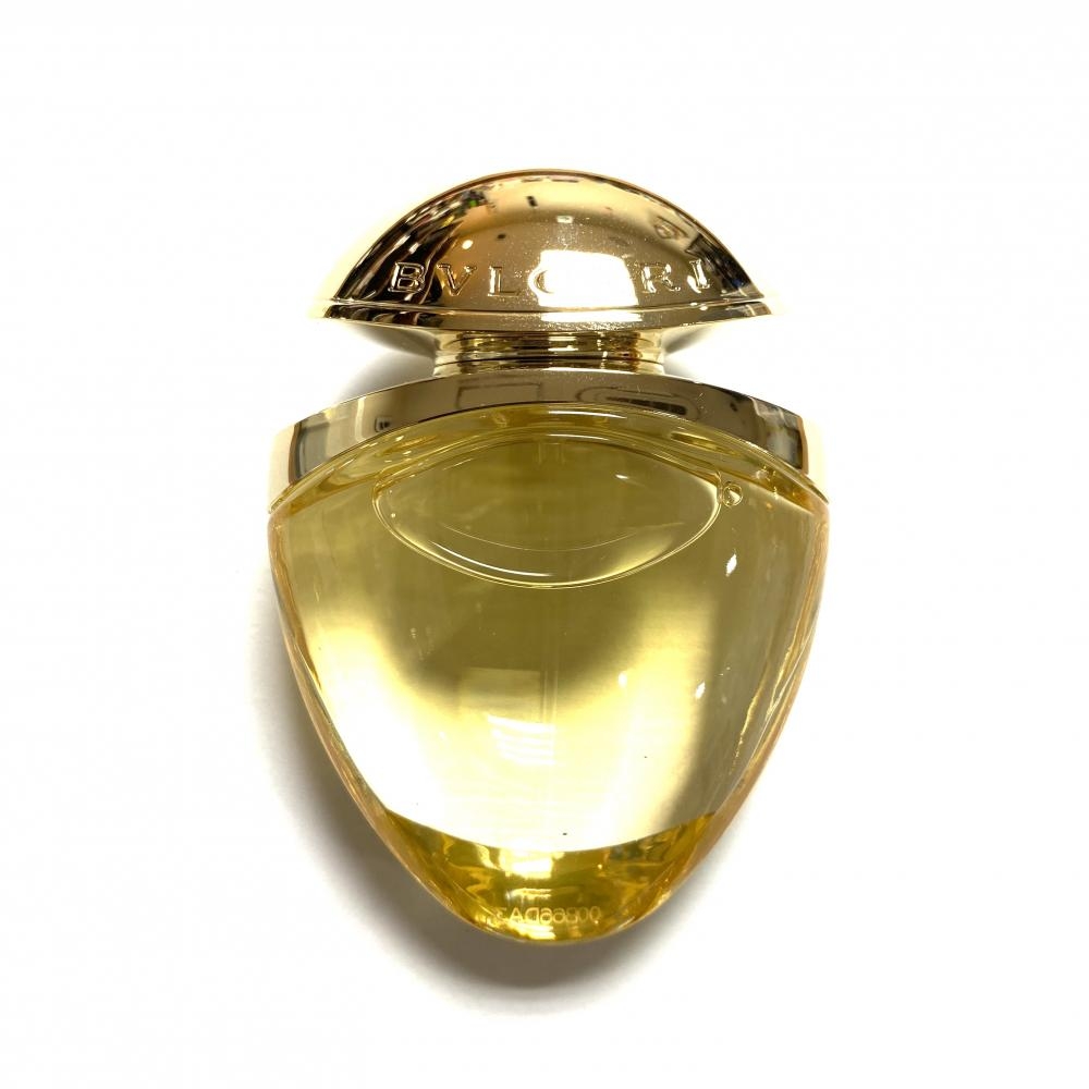 人気定番 BVLGARI ブルガリプールファムジュエルチャーム25ml - 香水