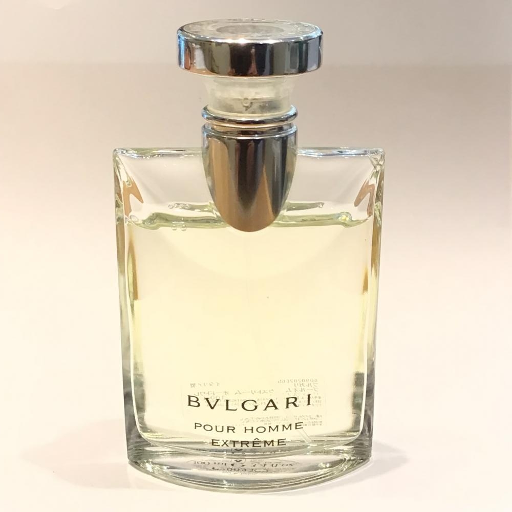 ブルガリ/香水/プールオムエクストリーム/オードトワレ/100ml/残量8割