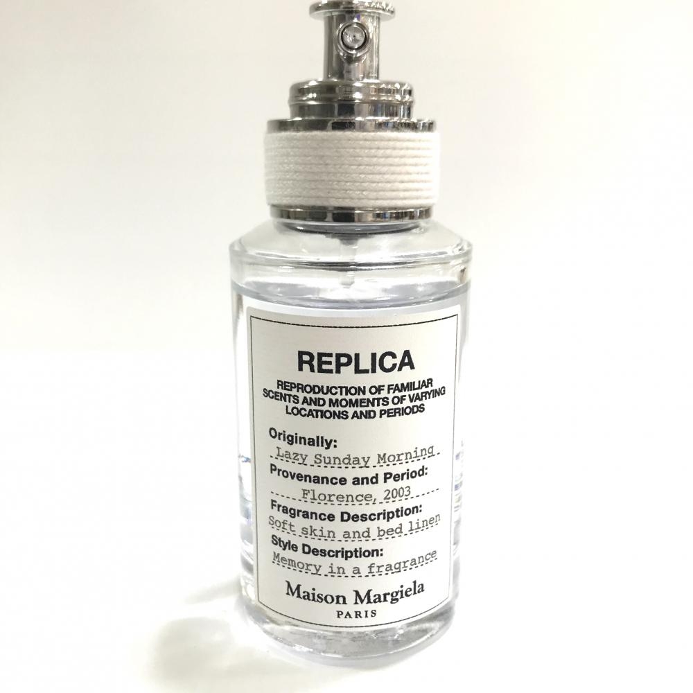 メゾンマルジェラ/香水/レプリカレイジーサンデーモーニング/オードトワレ/30ml