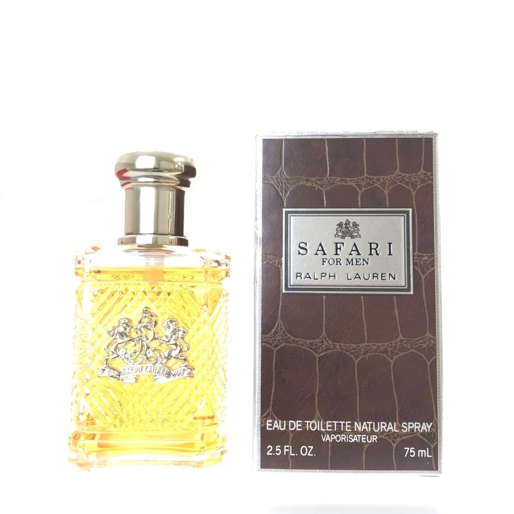 ラルフローレン/香水/サファリフォーメン/オードトワレ/75ml