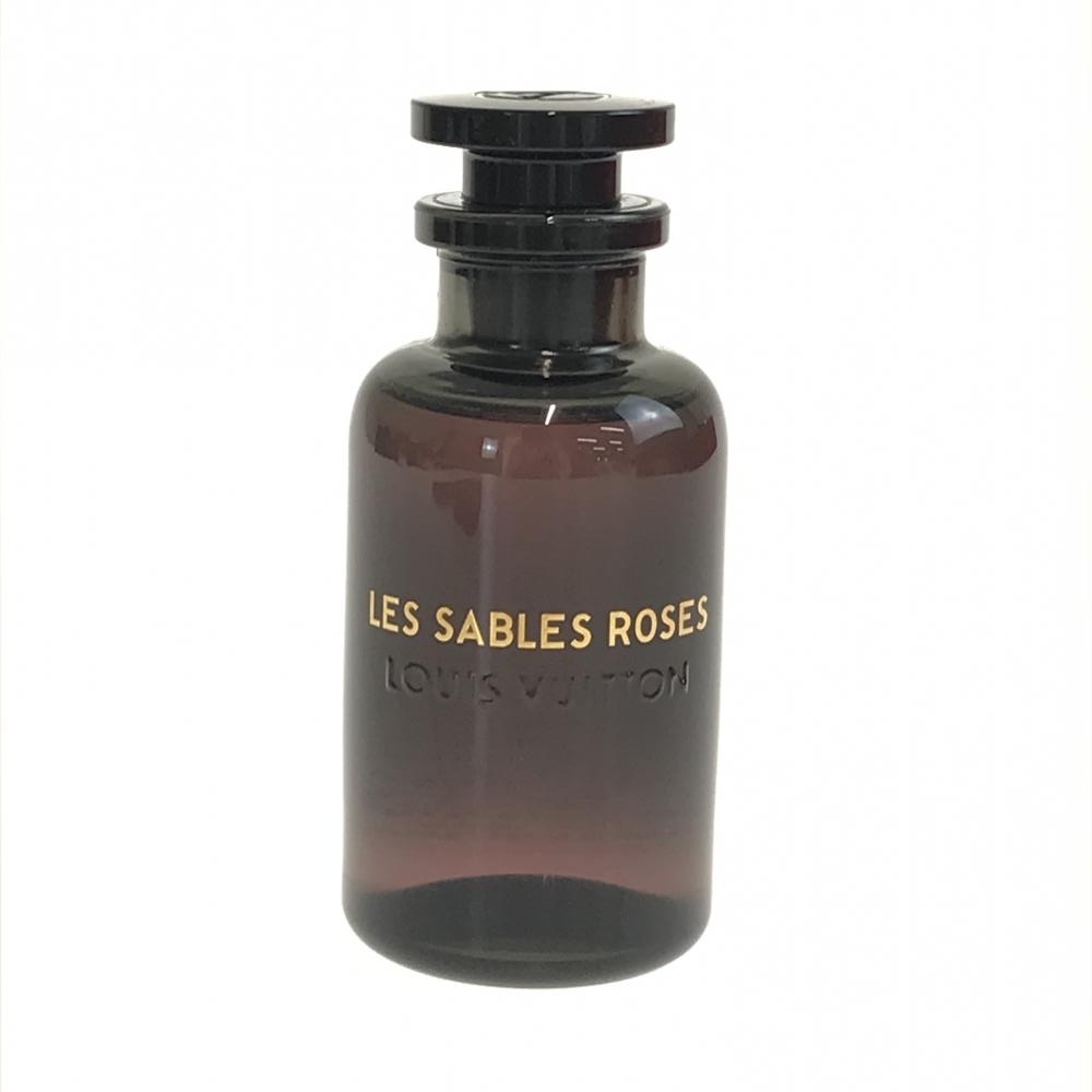 ルイヴィトン/香水/レ・サーブル・ローズ/100ml/残量9割
