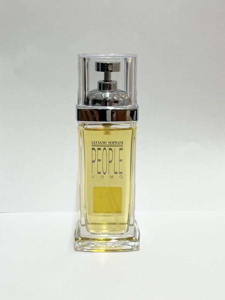 ルチアーノソプラーニ/香水/ピープルウォモ/オードトワレ/50ml