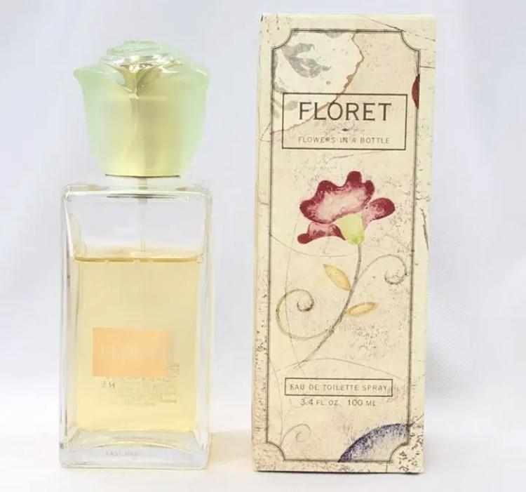 在庫あり/即出荷可】 Z238 廃盤 50ml フローレ FLORET SUSAN RAZY 香水 