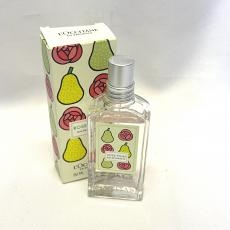 ロクシタン/香水/ラフランスローズ/オードトワレ/50ml