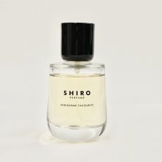 シロ/香水/パリジェンヌフェイバリット/オードパルファム/50ml/残量8割