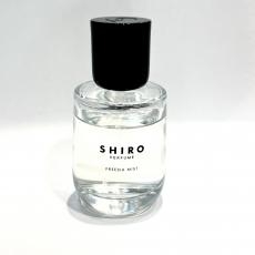 シロ/香水/オードオアルファン/フリージアミスト/50ml/残量9割