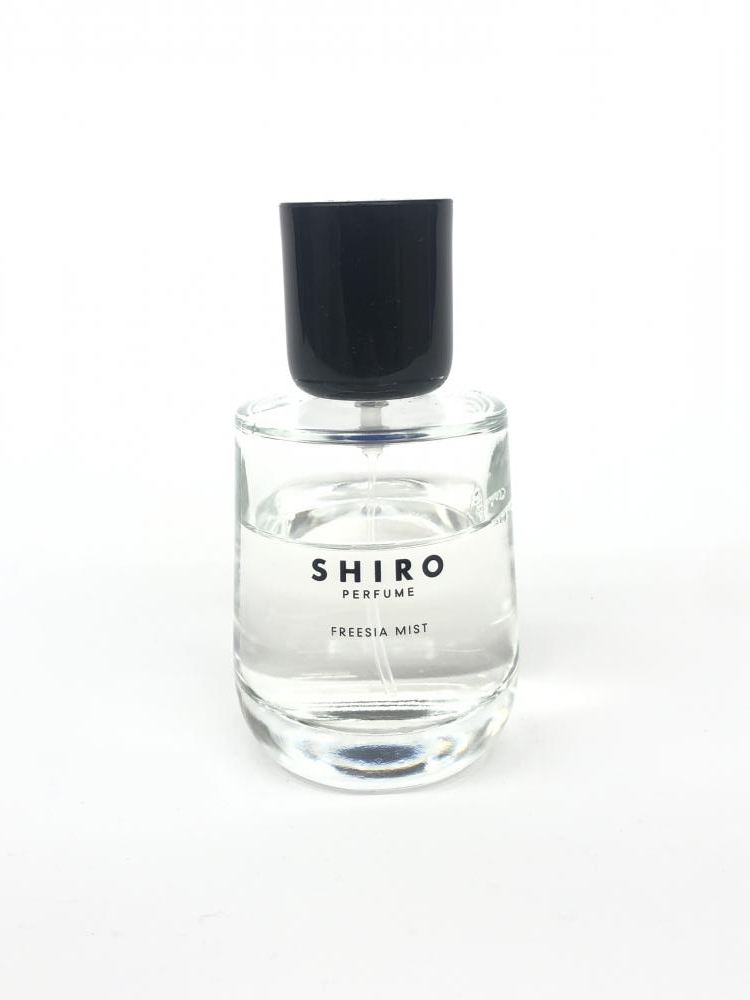 定番正規店shiro perfume フリージアミスト 香水(女性用)