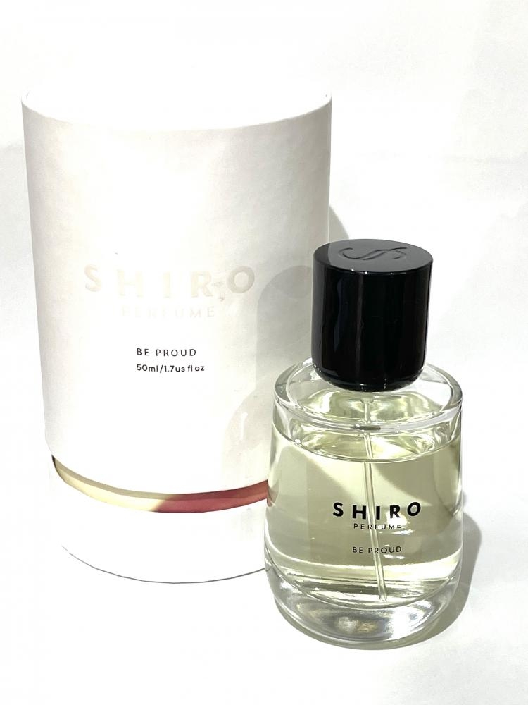 シロ/香水/パフューム/ビープラウド/50ml/残量9割の高価買取