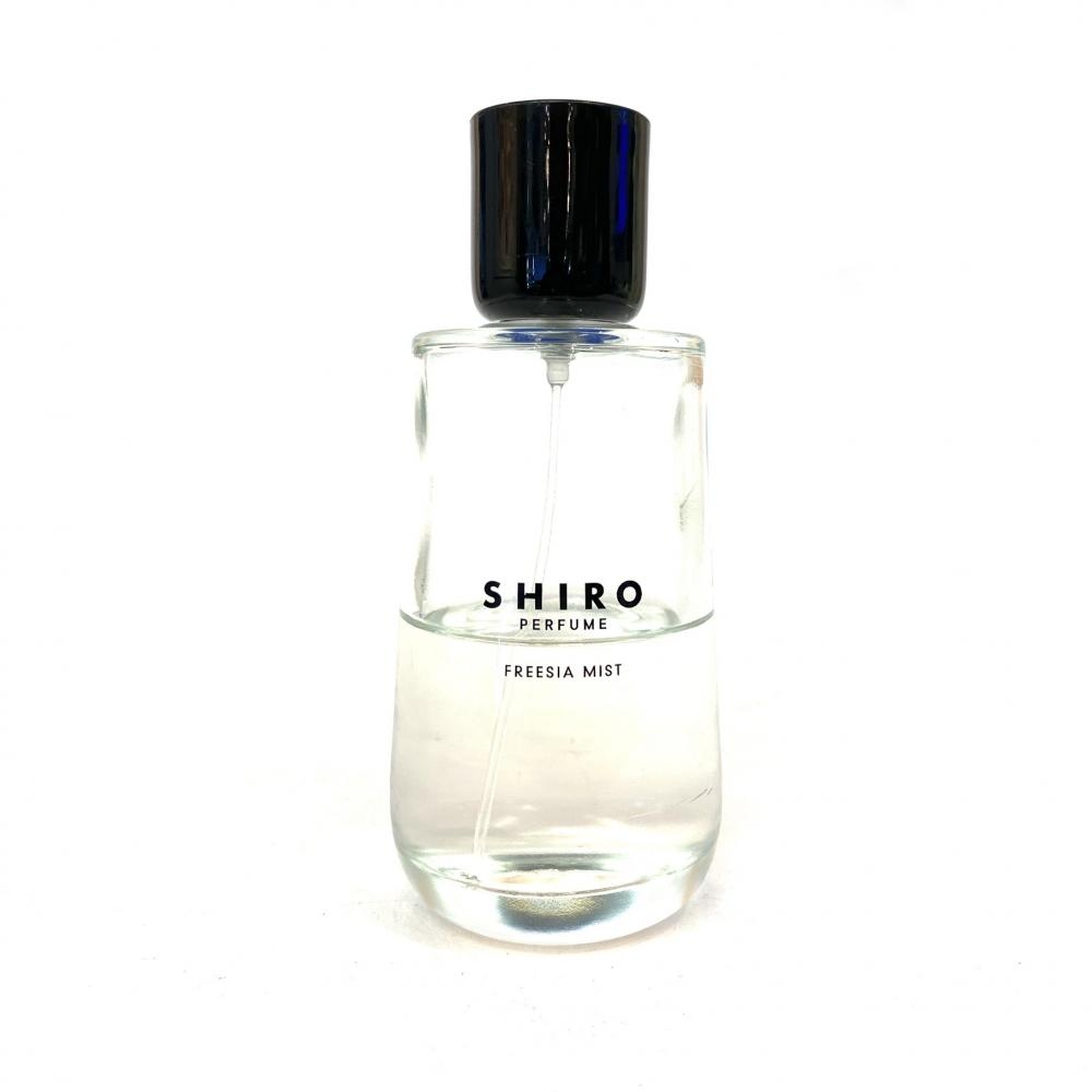 シロ/香水/オードパルファン/フリージアミスト/100ml/残量5割の高価