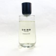 シロ/香水/イントロダクション/オードパルファム/100ml