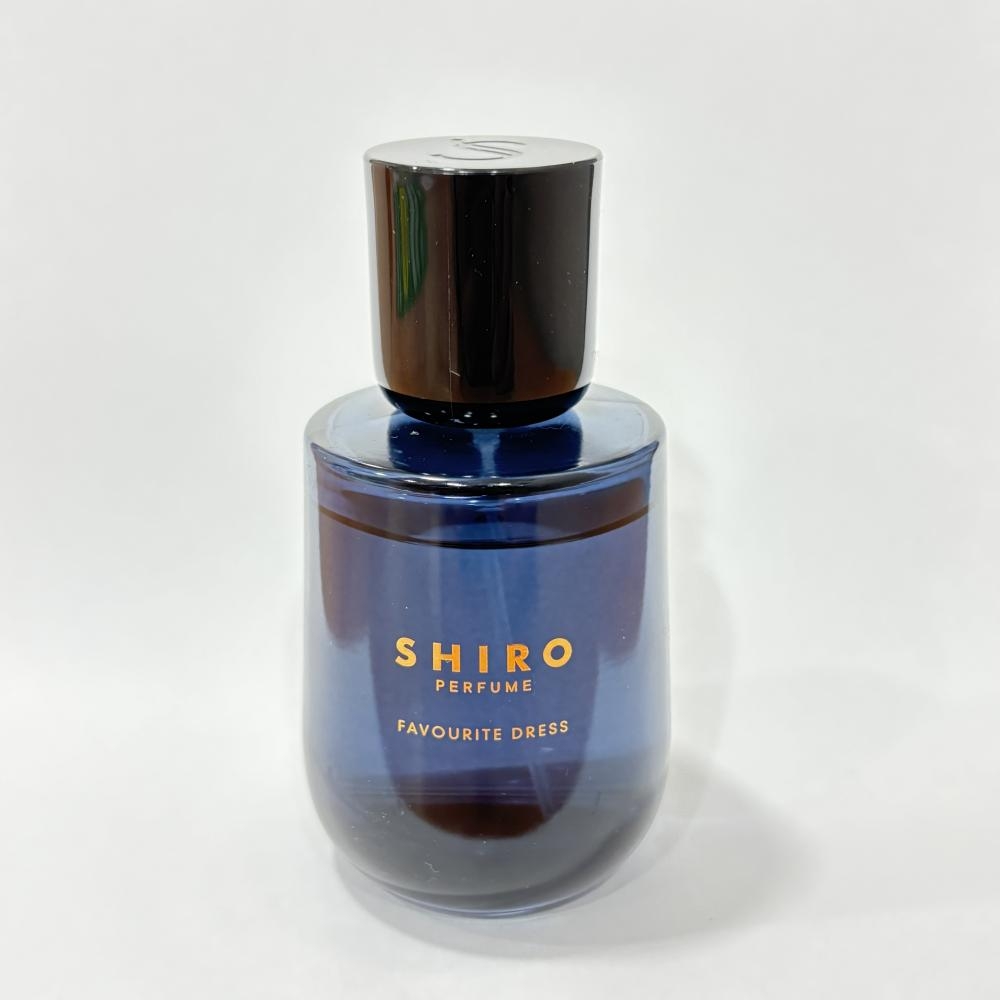 シロ/香水/フェイヴァリットドレス/オードパルファム/50ml
