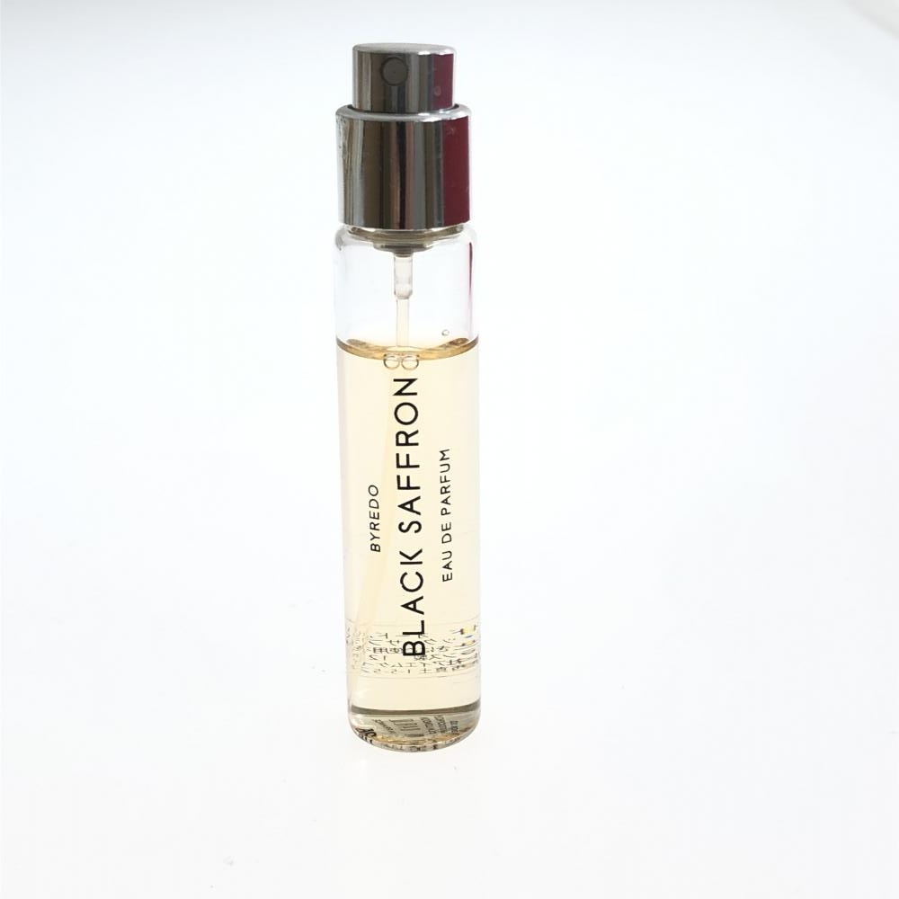 バイレード/香水/ブラックサフラン/オードパルファム12ml