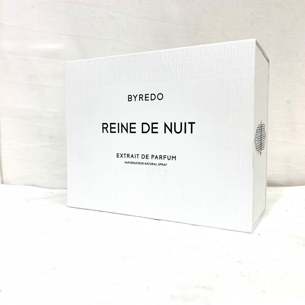 バイレード/香水/パフューム/REINE DE NUIT/50ｍｌ/レンヌ ド ニュイ/参考定価¥50500の高価買取【リサイクルティファナ】